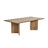 Couchtisch Sabin aus melaminbeschichteten Holz, 119×60×40 cm - ZEN ZONE Furniture