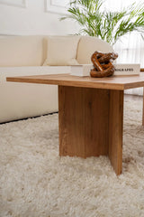 Couchtisch Sabin aus melaminbeschichteten Holz in Atlantik-Kiefer, 119×60×40 cm von Hanah Home – Bild 4