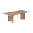 Couchtisch Sabin aus melaminbeschichteten Holz, 119×60×40 cm - ZEN ZONE Furniture