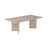Couchtisch Sabin aus melaminbeschichteten Holz, 119×60×40 cm - ZEN ZONE Furniture