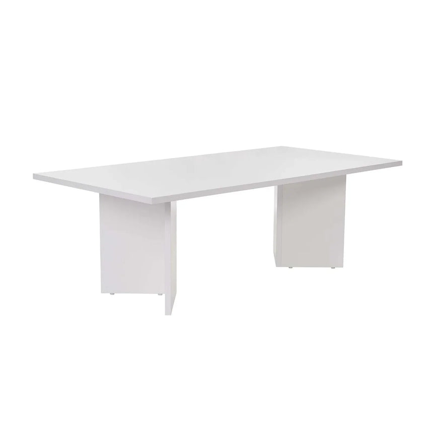 Couchtisch Sabin aus melaminbeschichteten Holz, 119×60×40 cm - ZEN ZONE Furniture