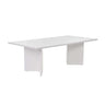 Couchtisch Sabin aus melaminbeschichteten Holz, 119×60×40 cm - ZEN ZONE Furniture