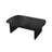 Couchtisch Theseus aus melaminbeschichteten Holz in Schwarz, 105×60×35 cm von Hanah Home – Bild 8
