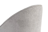Essstuhl Bentley aus Buche und Baumwolle in Grau und Schwarz, 2er-Pack von Hanah Home – Bild 5