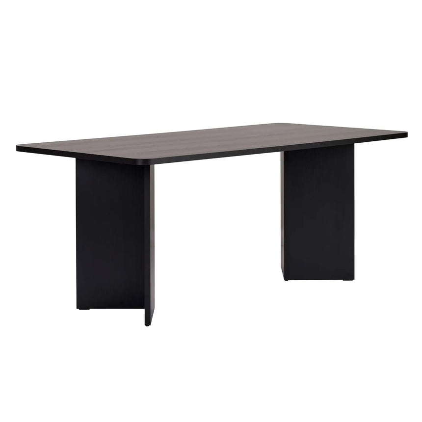 Esstisch Linza aus melaminbeschichteten Holz, 180×90×75 cm