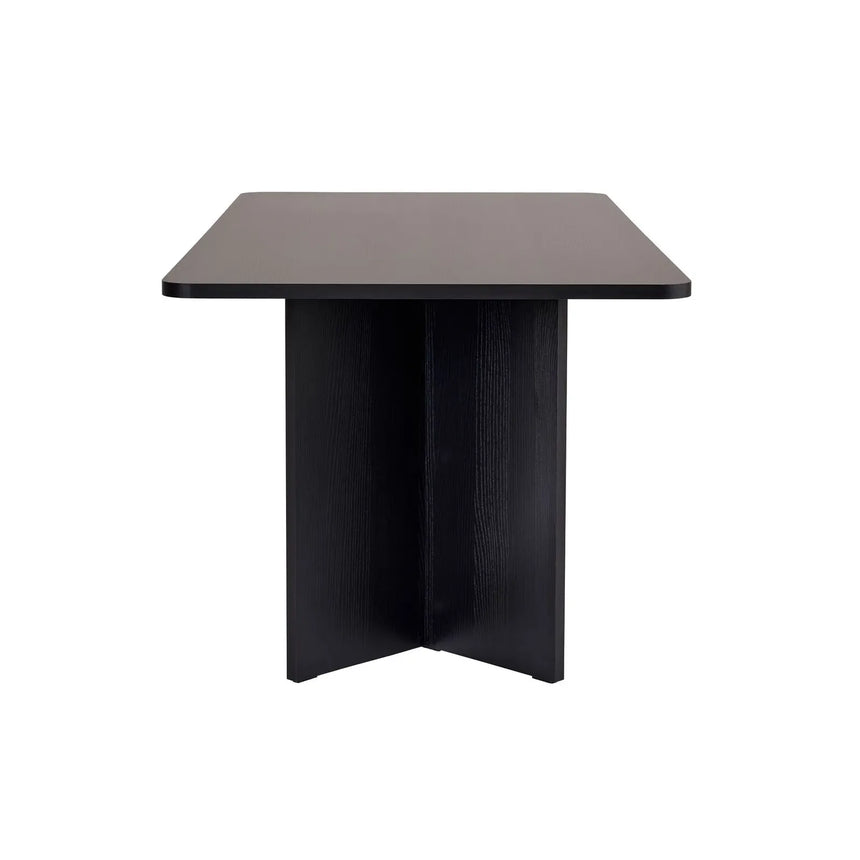 Esstisch Linza aus melaminbeschichteten Holz, 180×90×75 cm