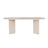 Esstisch Sabella aus Holz, 200×90×75 cm - ZEN ZONE Furniture