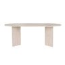 Esstisch Sabella aus Holz, 200×90×75 cm - ZEN ZONE Furniture
