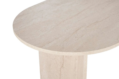 Esstisch Sabella aus melaminbeschichteter Spanplatte, 200×90×75 cm von Hanah Home – Bild 7