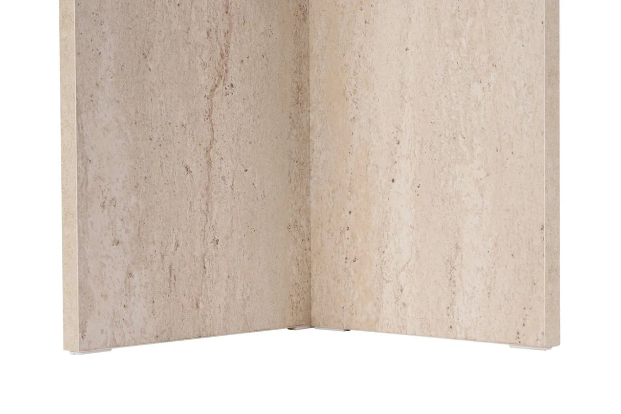 Esstisch Sabella aus melaminbeschichteter Spanplatte, 200×90×75 cm von Hanah Home – Bild 9