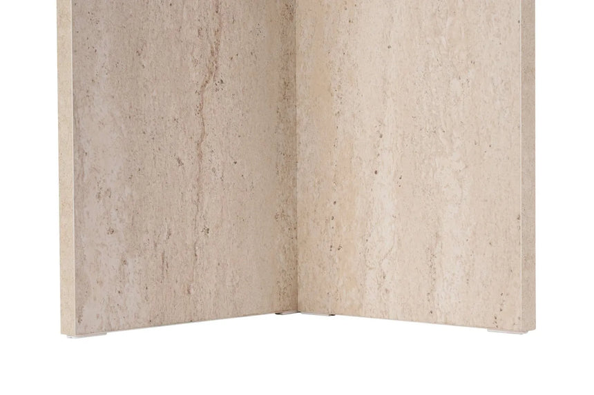 Esstisch Sabella aus melaminbeschichteter Spanplatte, 200×90×75 cm von Hanah Home – Bild 9