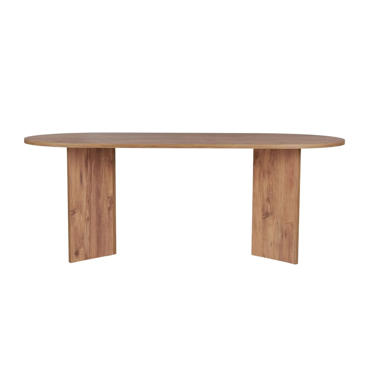 Esstisch Sabella aus Holz, 200×90×75 cm - ZEN ZONE Furniture