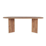 Esstisch Sabella aus Holz, 200×90×75 cm - ZEN ZONE Furniture