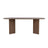 Esstisch Sabella aus Holz, 200×90×75 cm - ZEN ZONE Furniture