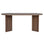 Esstisch Sablin aus melaminbeschichteten Holz, 180×90×75 cm - ZEN ZONE Furniture