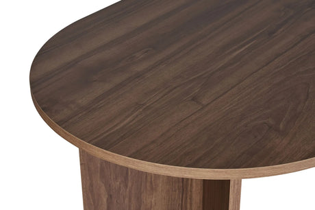 Esstisch Sablin aus melaminbeschichteten Holz, 180×90×75 cm von Hanah Home – Bild 7