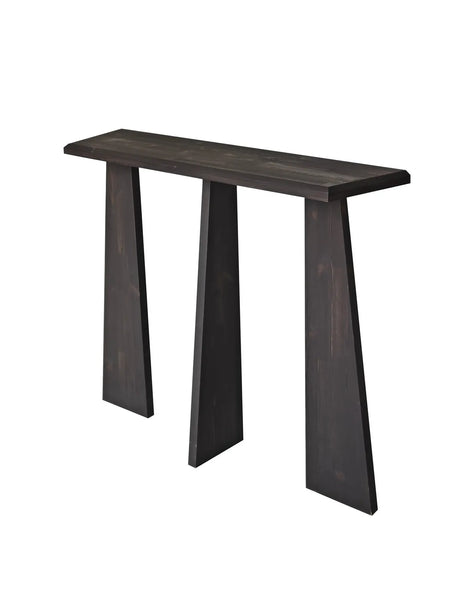 Kommode Cleopatra aus Massivholz, 100×28×83 cm von Hanah Home – Bild 10