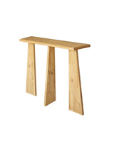Kommode Cleopatra aus Massivholz in Eiche, 100×28×83 cm von Hanah Home – Bild 9