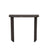 Kommode Ikigai aus Massivholz, 100×30×90 cm von Hanah Home – Bild 4