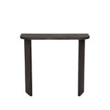 Kommode Ikigai aus Massivholz, 100×30×90 cm von Hanah Home – Bild 4
