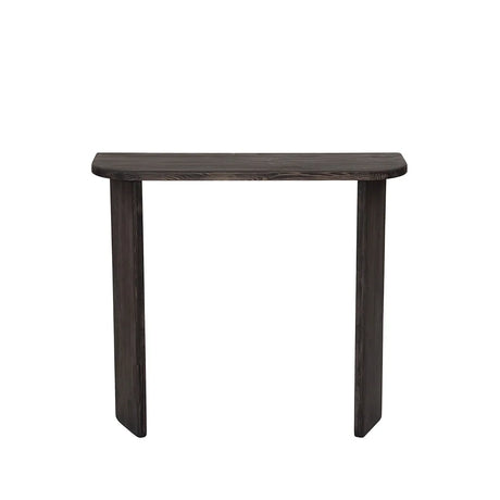 Kommode Ikigai aus Massivholz, 100×30×90 cm von Hanah Home – Bild 4