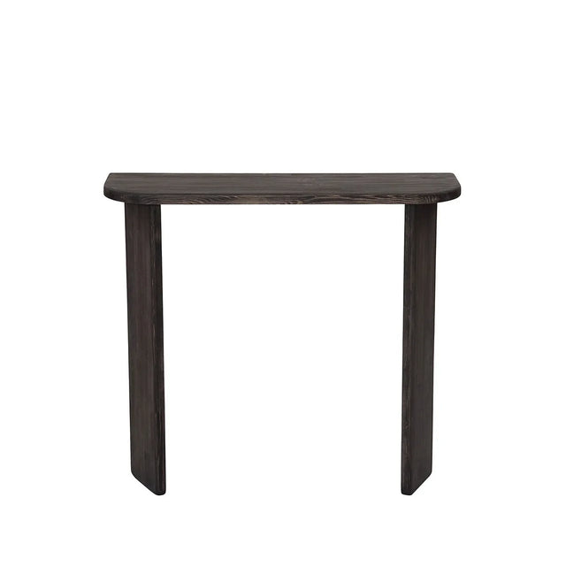 Kommode Ikigai aus Massivholz, 100×30×90 cm von Hanah Home – Bild 4