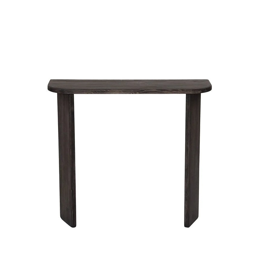 Kommode Ikigai aus Massivholz, 100×30×90 cm von Hanah Home – Bild 4