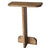 Kommode Pratico aus Kiefernholz in Walnuss, 85×25×80 cm von Hanah Home – Bild 8