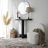 Kommode Pratico aus Massivholz, 85×25×80 cm von Hanah Home – Bild 5