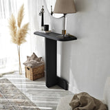 Kommode Pratico aus Massivholz, 85×25×80 cm von Hanah Home – Bild 8