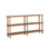 Regale Raca aus melaminbeschichteten Holz und Buche, 150×35×74.9 cm von Hanah Home – Bild 5