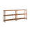 Regale Zen aus melaminbeschichteten Holz und Buche, 180×35×74 cm von Hanah Home – Bild 7