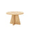 Runder Couchtisch Mushroom aus melaminbeschichteten Holz, 60×60×40 cm von Hanah Home – Bild 9