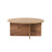 Runder Couchtisch Soleil aus Holz 90Ø - ZEN ZONE Furniture