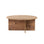 Runder Couchtisch Soleil aus Holz 90Ø - ZEN ZONE Furniture