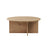 Runder Couchtisch Soleil aus Holz 90Ø - ZEN ZONE Furniture