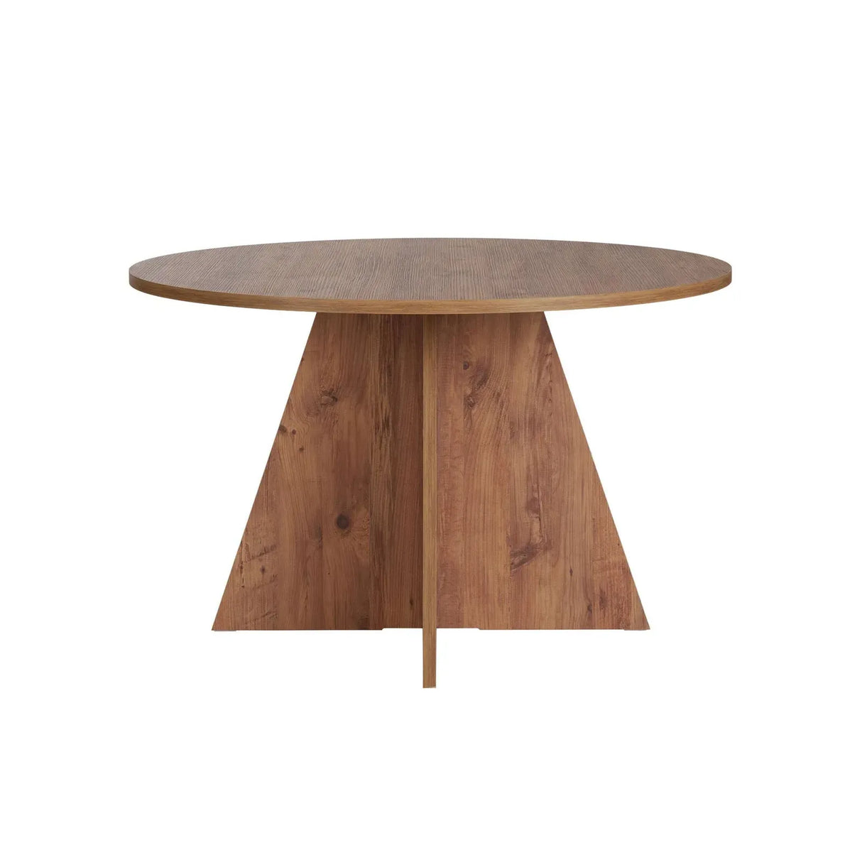 Runder Esstisch Virella aus Holz 120Ø - ZEN ZONE Furniture