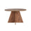 Runder Esstisch Virella aus Holz 120Ø - ZEN ZONE Furniture