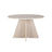Runder Esstisch Virella aus Holz 120Ø - ZEN ZONE Furniture