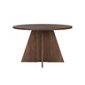 Runder Esstisch Virella aus Holz 120Ø - ZEN ZONE Furniture