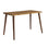 Schreibtisch Cozy aus massivem Kiefernholz, 110×60×73 cm von Hanah Home – Bild 6