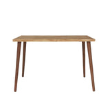 Schreibtisch Cozy aus massivem Kiefernholz, 110×60×73 cm von Hanah Home – Bild 7