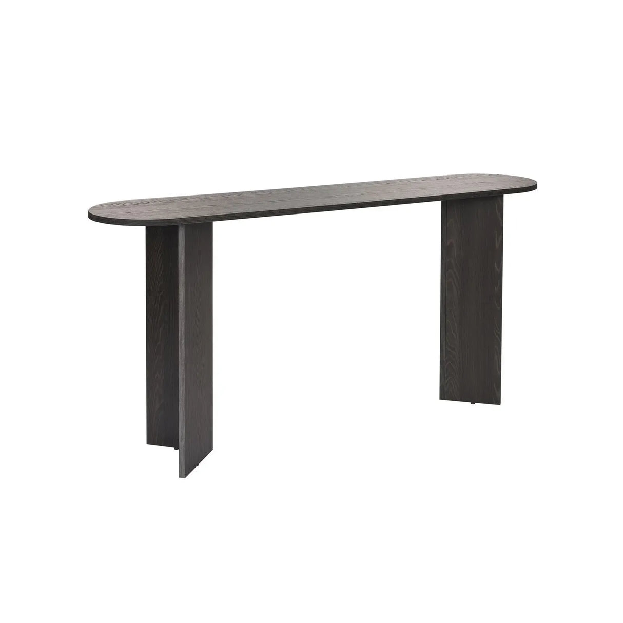 Sideboard Sira aus melaminbeschichteten Holz, 150×35×75 cm - ZEN ZONE Furniture