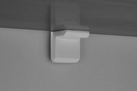 Sideboard Sira aus melaminbeschichteten Holz in VNT-Walnuss, 150×35×75 cm von Hanah Home – Bild 7