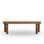 TV-Schrank Ida aus Massivholz, 140×35×40 cm von Hanah Home – Bild 6