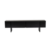 Meuble TV Serenity en bois mélaminé, 180×29,5×50 cm