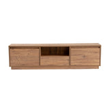 TV-Schrank Vanguard aus Holz, 160×29,5×42 cm - ZEN ZONE Furniture