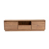 TV-Schrank Vanguard aus Holz, 160×29,5×42 cm - ZEN ZONE Furniture