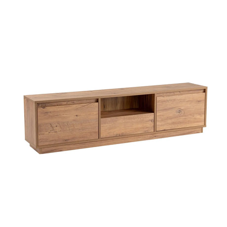 TV-Schrank Vanguard aus Holz, 160×29,5×42 cm - ZEN ZONE Furniture