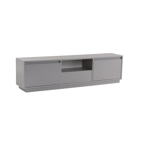 TV-Schrank Vanguard aus Holz, 160×29,5×42 cm - ZEN ZONE Furniture